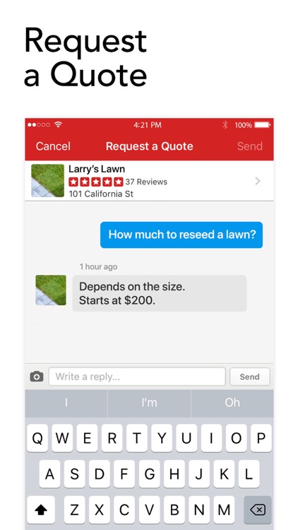Yelp: Discover Local Favorites screenshot-4