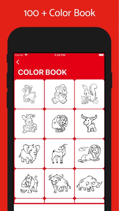 Color Book - Color Lab screenshot 2
