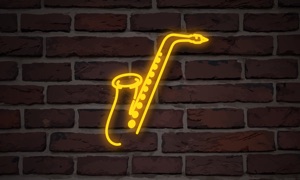 Soothing Jazz Music Bar