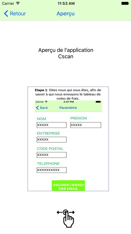 Cscan Entreprise