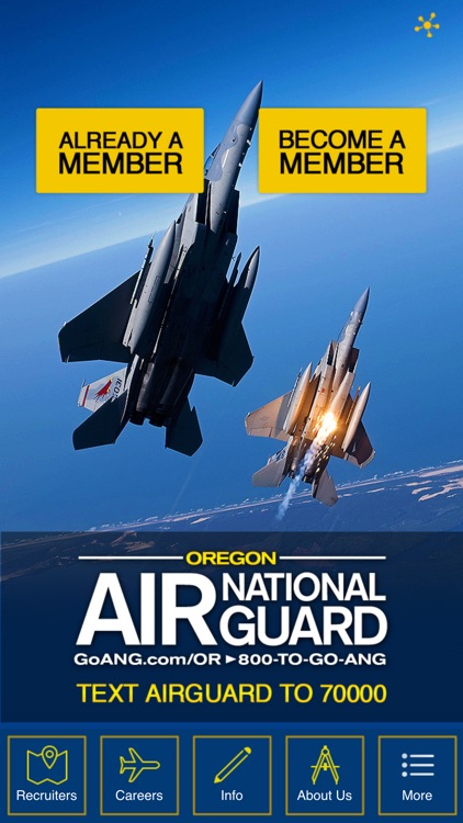 Oregon Air National Guard