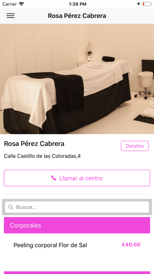 Rosa Pérez Centro de Estética(圖1)-速報App