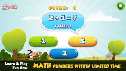 How to cancel & delete quick math brain training from iphone & ipad 4