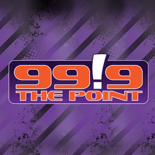 99.9 The Point Icon