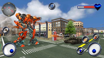 Spider Robot Game 2018 screenshot 4