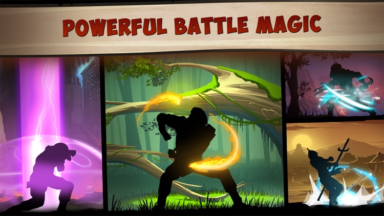Shadow Fight 2 Special Edition screenshot-3