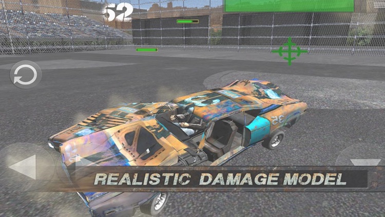 Chaos Car Arena