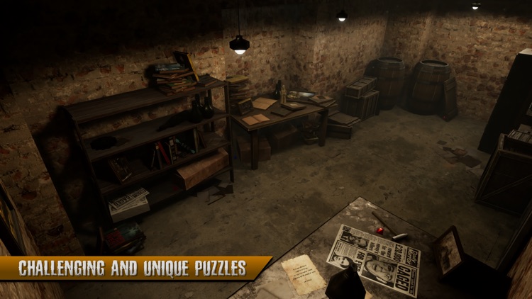 Escape Legacy HD - Puzzle Room screenshot-4