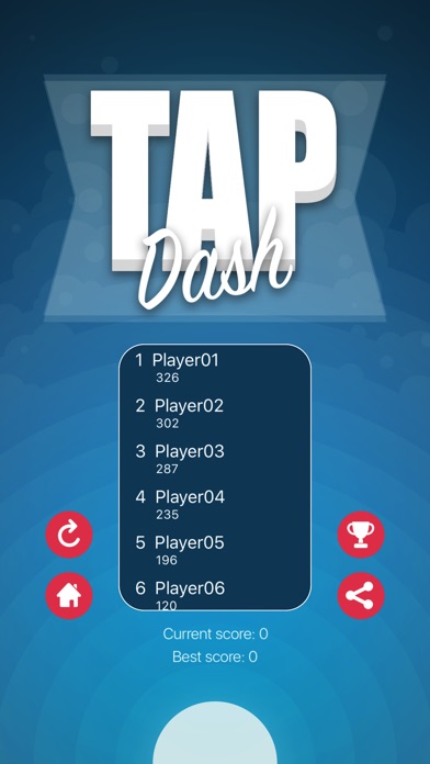 Game Tap Dash screenshot 4