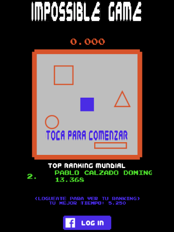 Screenshot #4 pour Game Impossible
