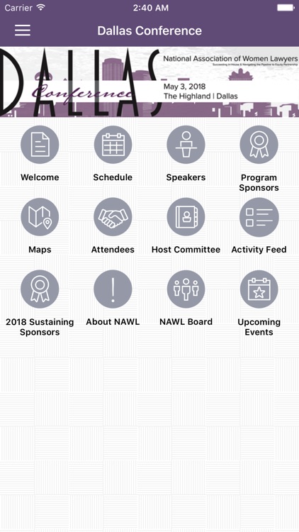 Natl Assoc of Women Lawyers