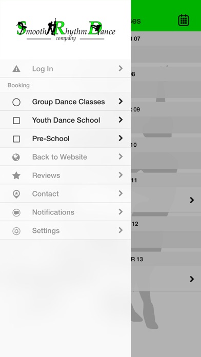 Smooth Rhythm Dance Company screenshot 2