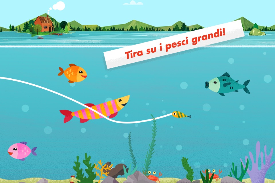 Kapu Fishing screenshot 3