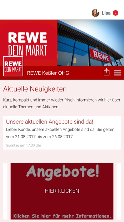 REWE Keßler OHG