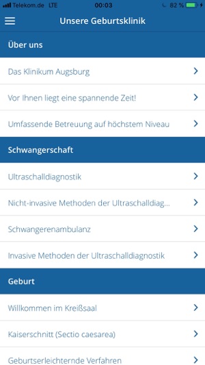 Baby App Augsburg(圖6)-速報App