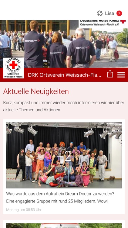 DRK Ortsverein Flacht e.V.