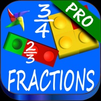 Fractions Learn Games for Kids pour PC