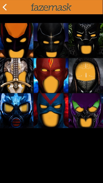 Fazemask Hero Deluxe screenshot-0