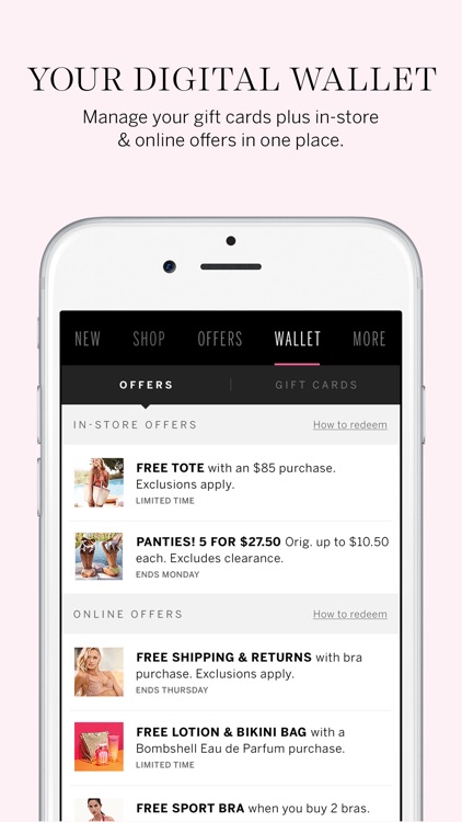 Victoria’s Secret – The Sexiest Bras & Lingerie screenshot-4