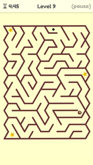 ‎Maze-A-Maze Screenshot