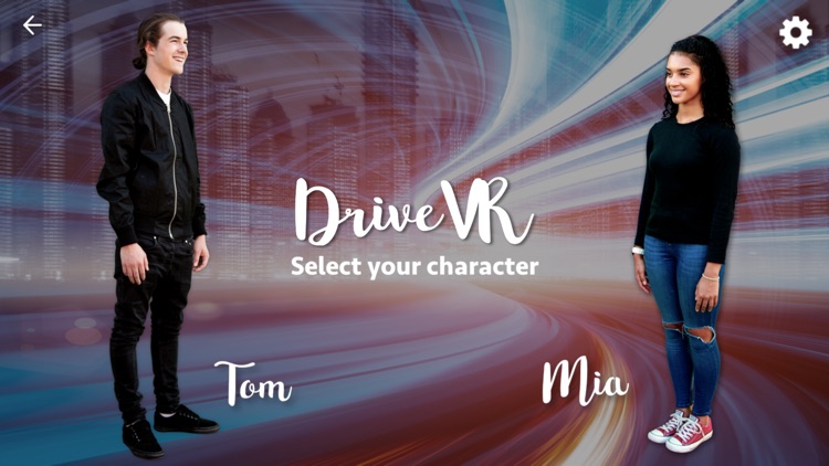 Drive VR