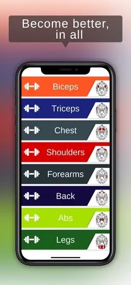 Game screenshot Fitness PRO Plus Bodybuilding mod apk