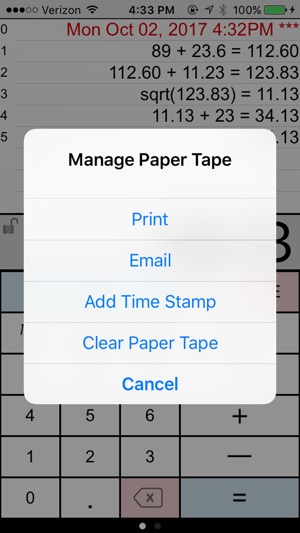 Paper Calc Office(圖4)-速報App