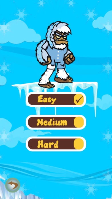 Yeti The Snow Man screenshot 3