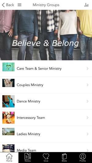 Christian Community COG(圖2)-速報App