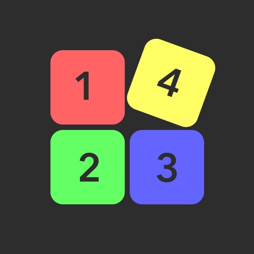 Merge Blocks - Puzzle Game iOS App