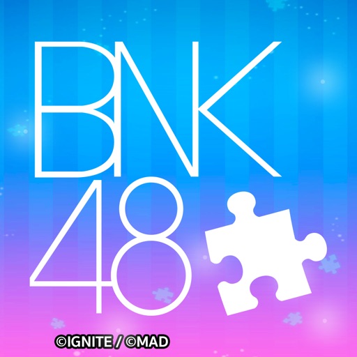 BNK48 Jigsaw icon