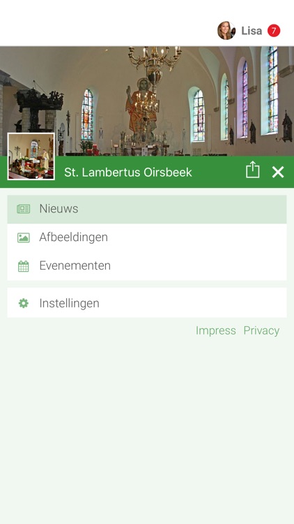 St. Lambertus Oirsbeek