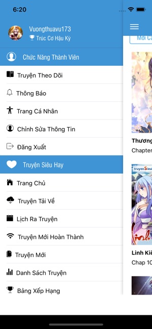 Truyện Siêu Hay(圖3)-速報App