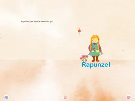 Game screenshot Rapunzel Classic Story Lite apk