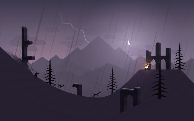 ‎Alto's Adventure Screenshot