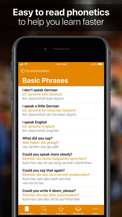 How to cancel & delete SpeakEasy German from iphone & ipad 2
