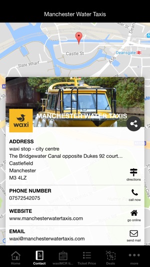 Manchester Water Taxis(圖5)-速報App