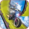 Police Bike Racing and Stunts