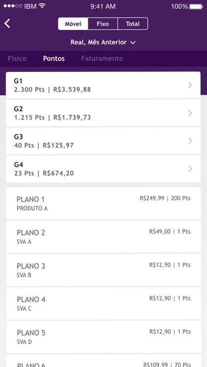VAPP - Vivo Alta Performance App screenshot-4