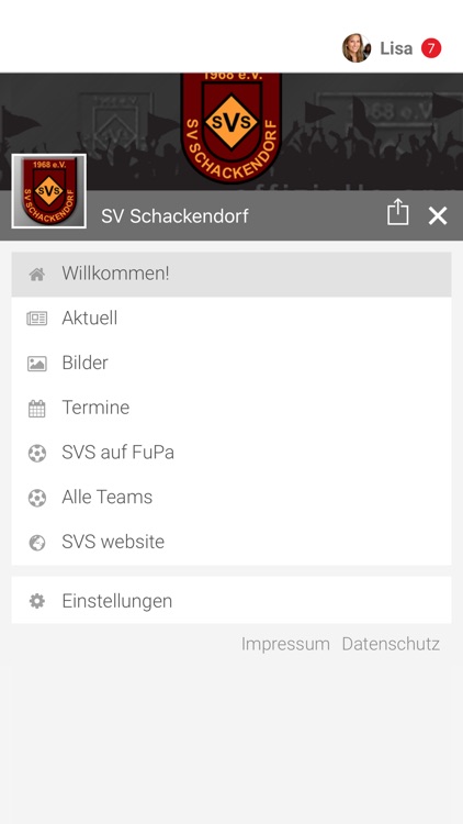 SV Schackendorf