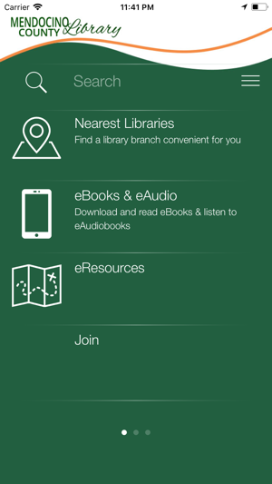 Mendocino County Library(圖1)-速報App