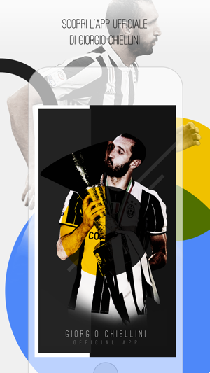 Giorgio Chiellini Official App