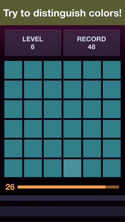 XShade - Puzzle to attention