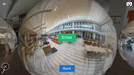 Game screenshot Brock University in VR hack