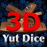 3D 윷 던지기 (Yut Dice) PC 용