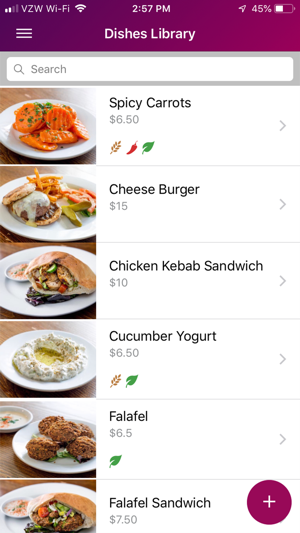 FeastHood for Restaurants(圖3)-速報App