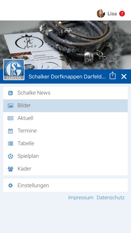 Schalker Dorfknappen Darfeld