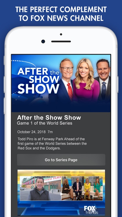 Fox Nation: Opinion Done Right screenshot-4