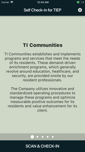 Check-In for TI Communities(圖2)-速報App