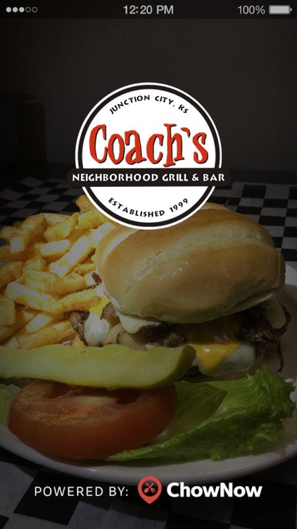 Coach's Grill and Bar